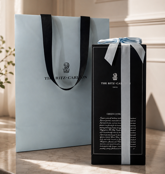 ザ・リッツ・カールトン東京 グリーンシトラス Ritz-Carlton Tokyo | Green Citrus Reed Diffuser