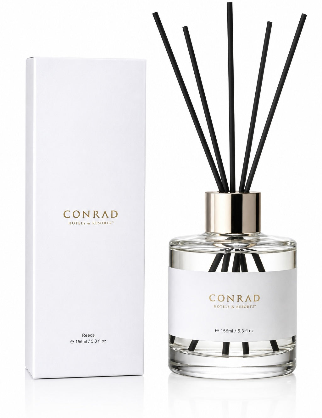 コンラッド東京 リードディフューザー&ベア ギフトセット | Conrad Tokyo Reed Diffuser & Bear Gift Set