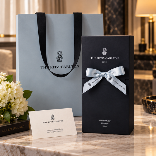 ザ・リッツ・カールトン大阪 ミスティーク ホームディフューザー 156ml | The Ritz-Carlton Osaka Mystique Home Diffuser