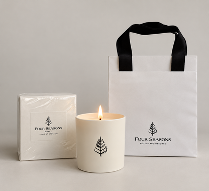 フォーシーズンズホテル東京大手町 フレグランスキャンドル 215g | Four Seasons Hotel Tokyo at Otemachi Fragranced Candle 215g