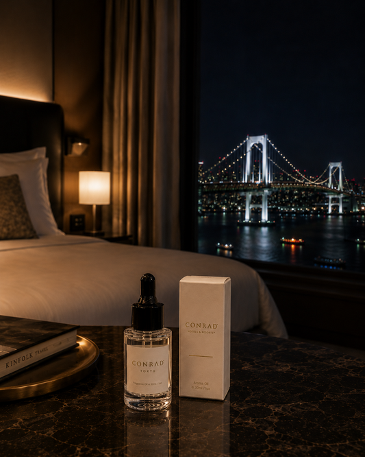 コンラッド東京 フレグランスオイル 30ml | Conrad Tokyo Fragrance Oil 30ml