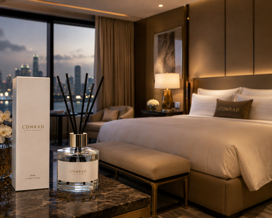 コンラッド東京 リードディフューザー EXPERIENCE | Conrad Tokyo Reed Diffuser – EXPERIENCE