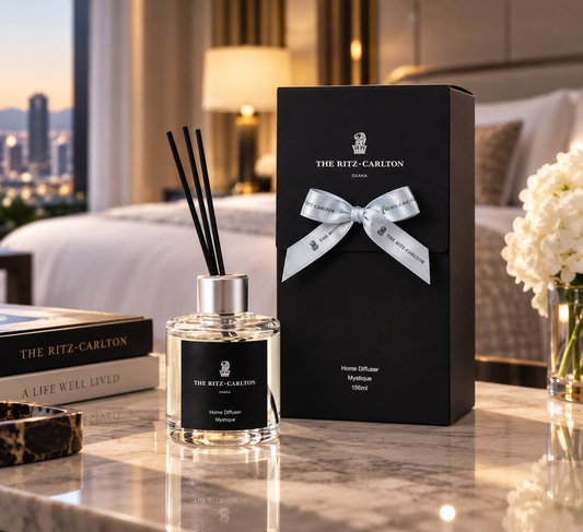 ザ・リッツ・カールトン大阪 ミスティーク ホームディフューザー 156ml | The Ritz-Carlton Osaka Mystique Home Diffuser
