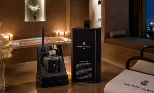 ザ・リッツ・カールトン東京 グリーンシトラス Ritz-Carlton Tokyo | Green Citrus Reed Diffuser