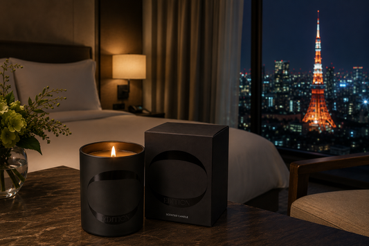 東京エディション虎ノ門 センテッドキャンドル | The Tokyo EDITION, Toranomon Scented Candle