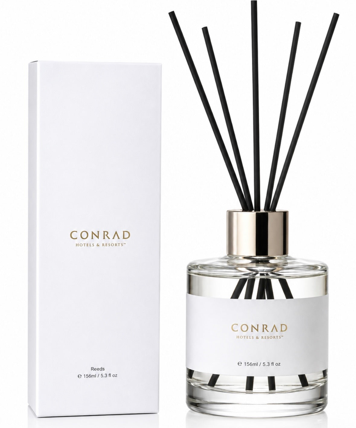 コンラッド東京 リードディフューザー EXPERIENCE | Conrad Tokyo Reed Diffuser – EXPERIENCE