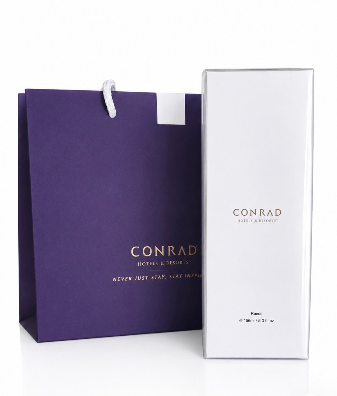 コンラッド東京 リードディフューザー EXPERIENCE | Conrad Tokyo Reed Diffuser – EXPERIENCE